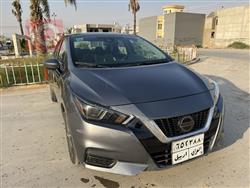 نيسان فيرسا